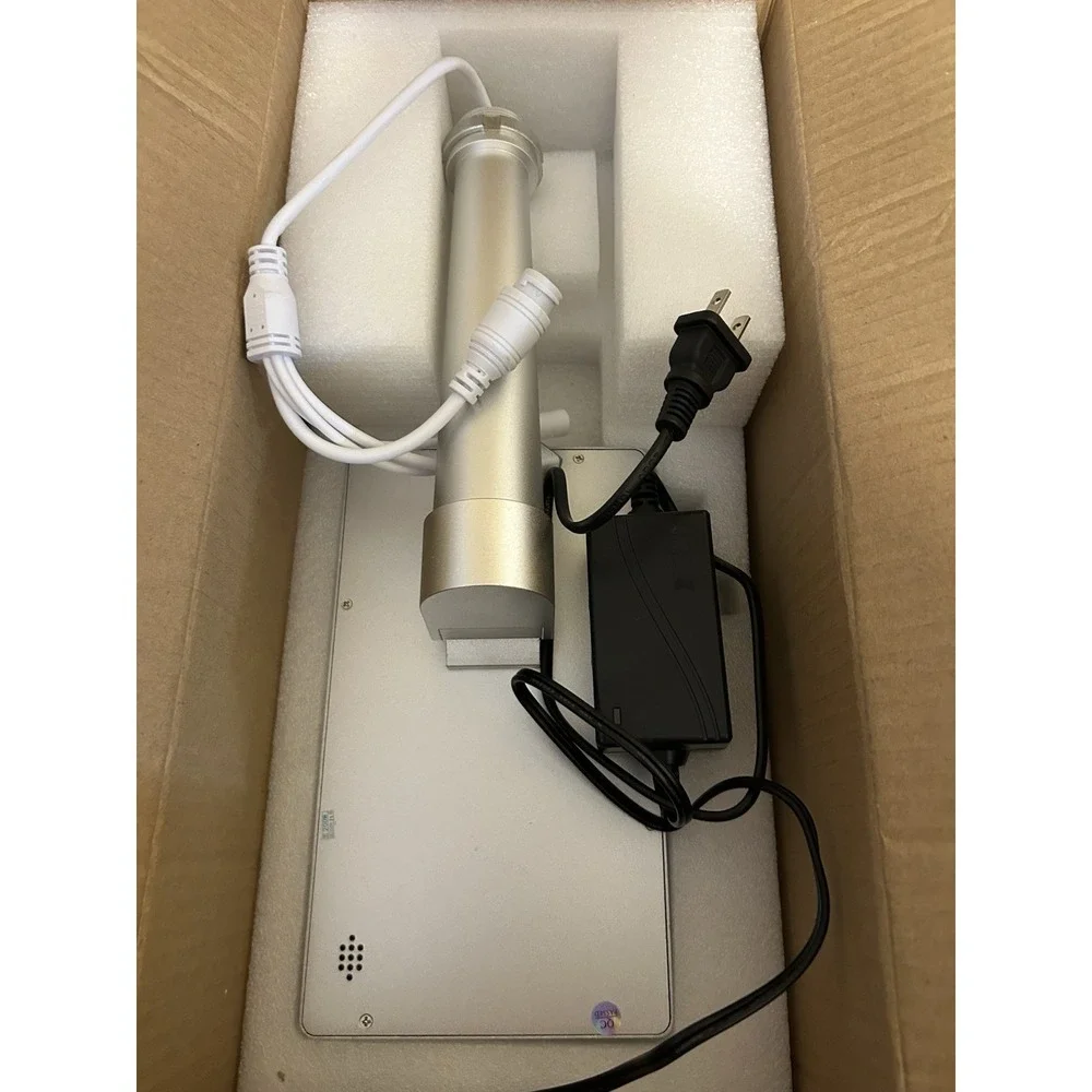 Precise Temp Facial Recognition Body Temperature Screening Kiosk NEW